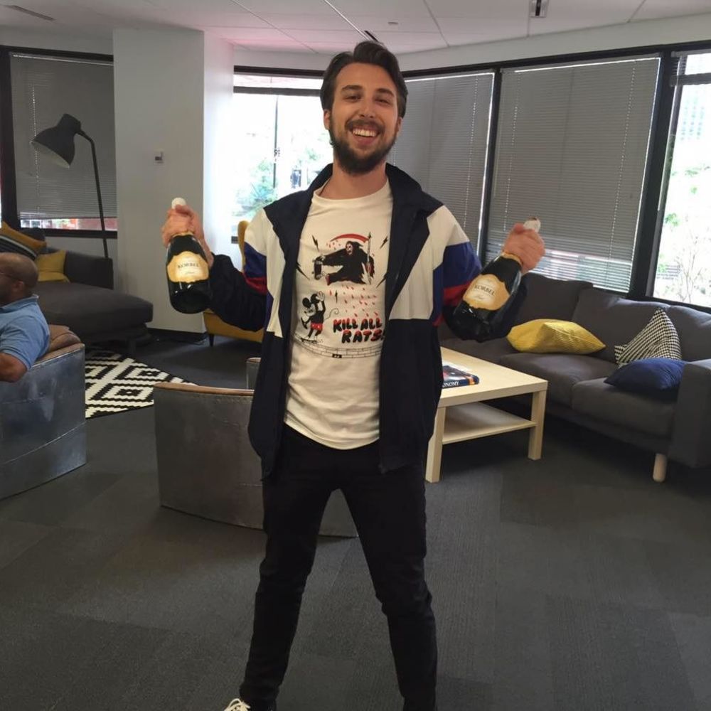 Meet your Posher, Jackson